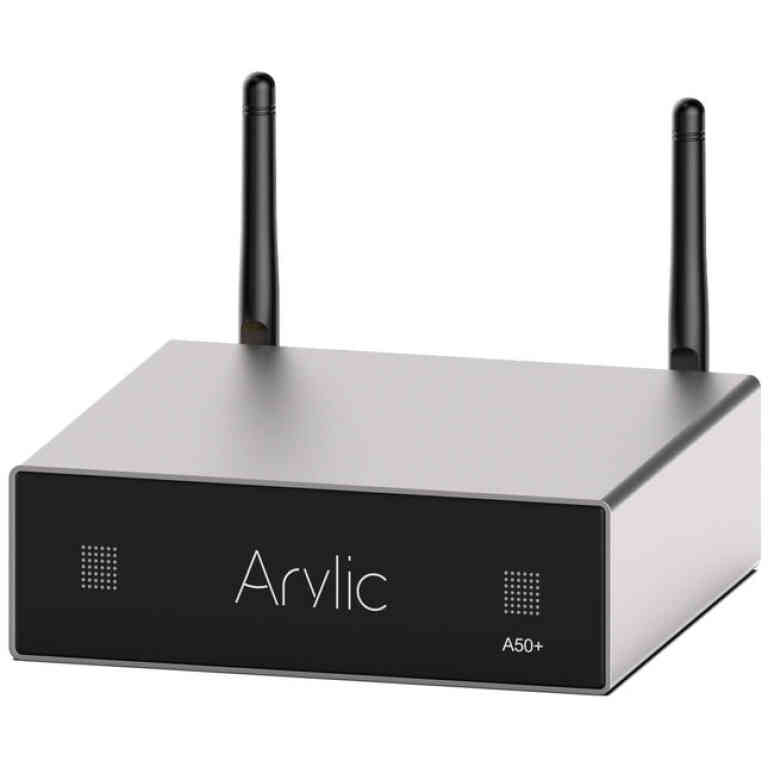 Arylic A50+ 50W x 2 Streaming Amplifier