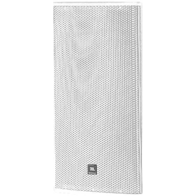 JBL AM5215/64-WH 15-inch 2-Way Loudspeaker with 60° x 40° Rotatable Horn - White
