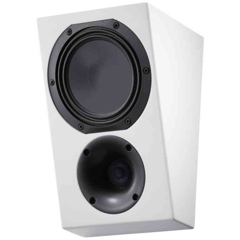 Canton AR 4 S2 Dolby Atmos Multifunction Speakers Pair - Black