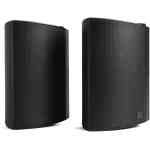 Definitive Technology AW-550 5.25" Two-Way Surface-Mount Outdoor Speakers Pair - Black