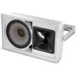 JBL AW566-LS 15" 2-Way All Weather Loudspeaker with EN54-24 Certification - Gray