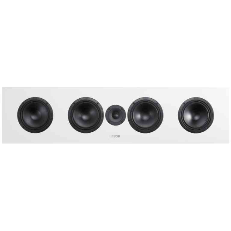 Canton Atelier OnWall 11 C OnWall Center Speaker - White Semi-Gloss