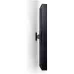 Canton Atelier OnWall 11  OnWall Center Speaker - Black Semi-Gloss
