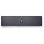 Canton Atelier InWall 11 C InWall Center Speaker - Black Semi-Gloss