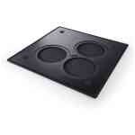 Canton Atelier InWall 3 InWall Loudspeaker - Black Semi-Gloss