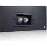 Canton Atelier InWall 3 InWall Loudspeaker - Black Semi-Gloss