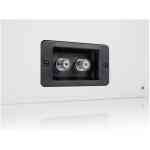 Canton Atelier OnWall 3 OnWall Loudspeaker - White Semi-Gloss