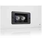 Canton Atelier InWall 3 InWall Loudspeaker - White Semi-Gloss Canton Atelier InWall 3 InWall Loudspeaker - White Semi-Gloss