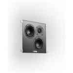 Canton Atelier InWall 3 InWall Loudspeaker - Black Semi-Gloss