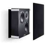 Canton Atelier InWall 3 InWall Loudspeaker - Black Semi-Gloss