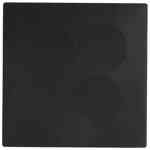 Canton Atelier InWall 3 InWall Loudspeaker - Black Semi-Gloss