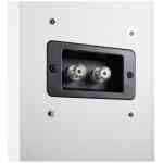 Canton Atelier InWall 5 InWall Loudspeaker - White Semi-Gloss