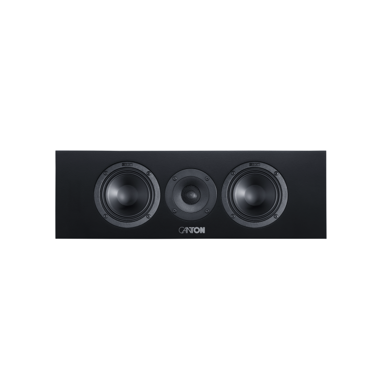 Canton Atelier InWall 5 C InWall / OnWall Loudspeaker - Black Semi-Gloss Canton Atelier InWall 5 C InWall / OnWall Loudspeaker - Black Semi-Gloss