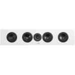 Canton Atelier InWall 9 C Center /Installation speaker - White Semi-Gloss