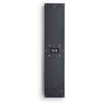 Canton Atelier InWall 9 InWall Loudspeaker - Black Semi-Gloss