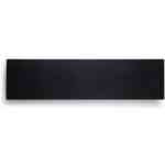 Canton Atelier OnWall 9 C Center /Installation speaker - Black Semi-Gloss