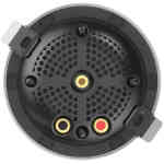 Arylic 3" 60W Coaxial HD In-ceiling Speaker with Silver Grill