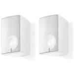 Canton Plus XL.3 Mini Speaker Pair - Black