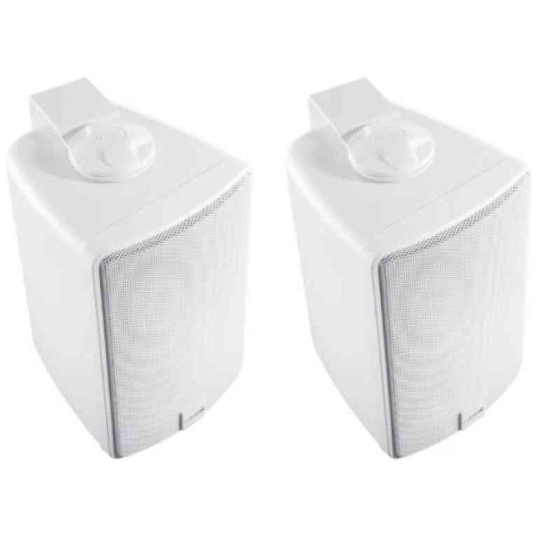 Canton Pro X.3 Universal loudspeaker for in and outdoor Pair - White