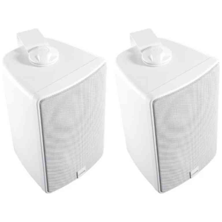 Canton Pro XL.3 Universal In and Outdoor Loudspeaker Pair - White