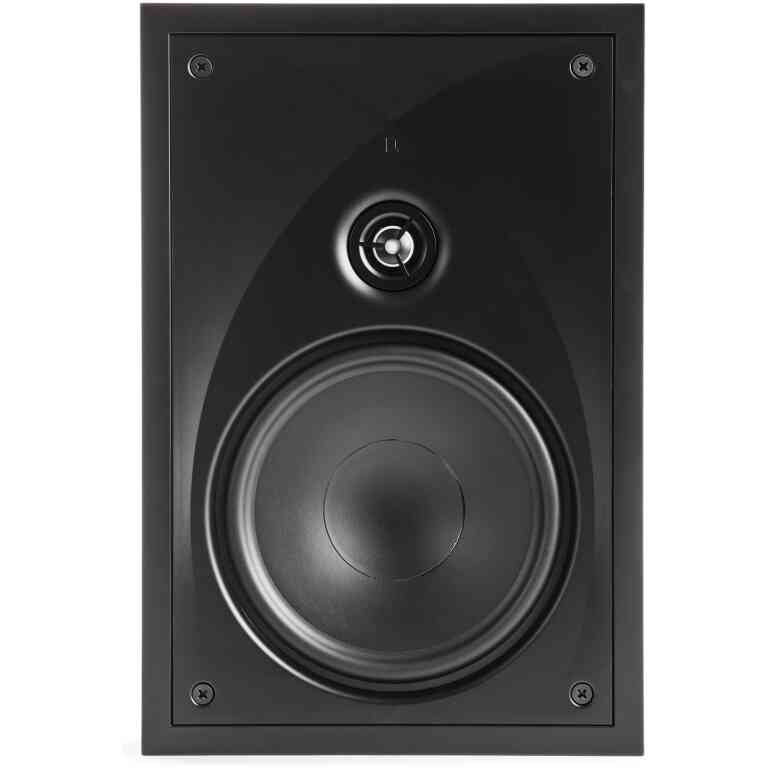 Definitive Technology Dymension DW80PRO 8.0" In-Wall Speaker with Pivoting Tweeter