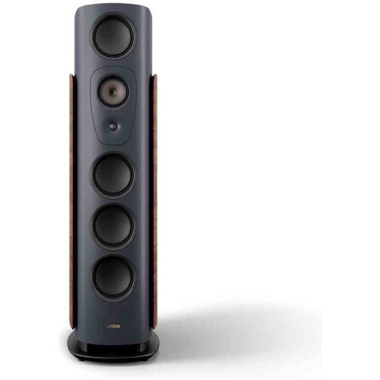 Canton Reference Alpha 1 High End Speaker - Midnight Blue
