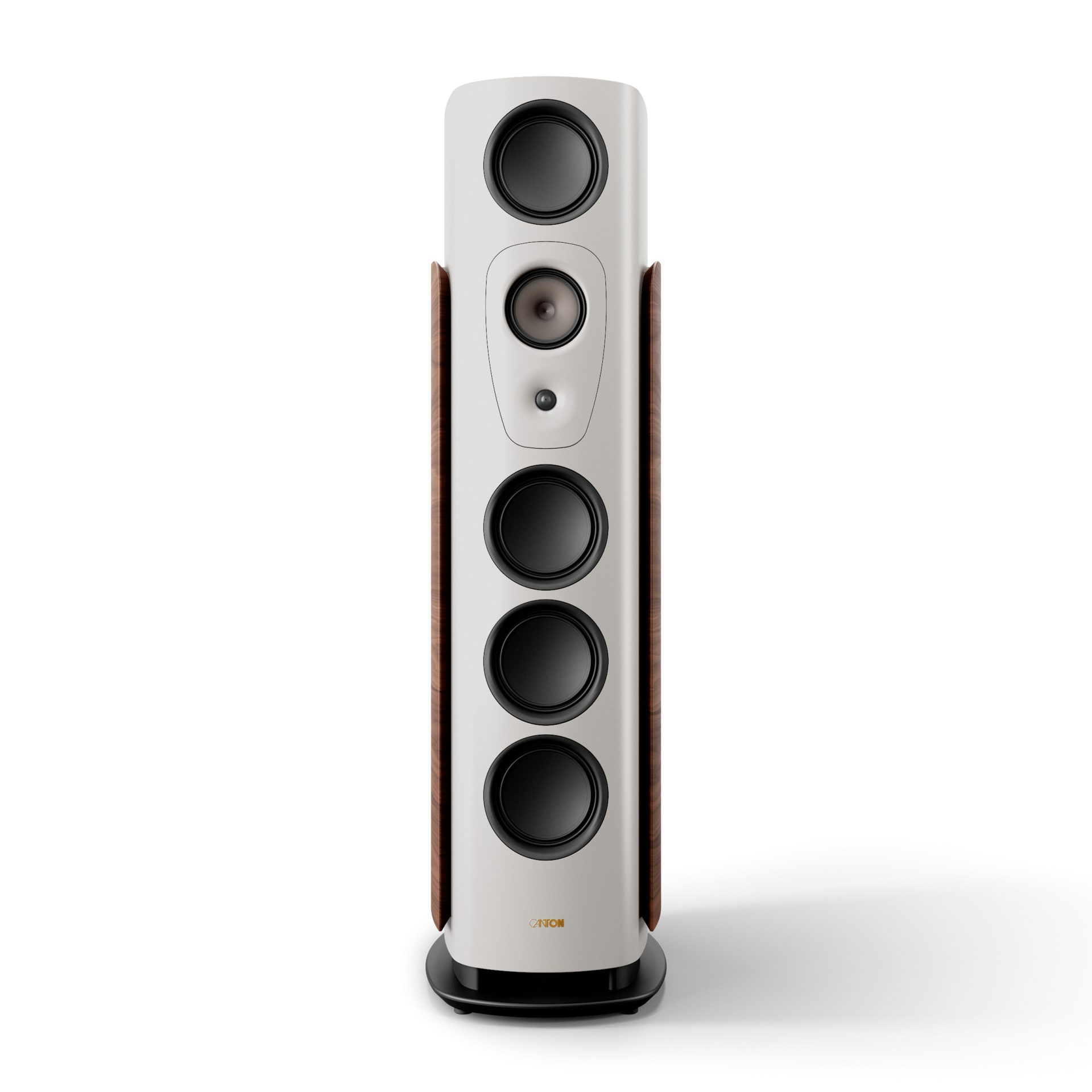 Canton Reference Alpha 1 High End Speaker - Warm Grey Canton Reference Alpha 1 High End Speaker - Warm Grey