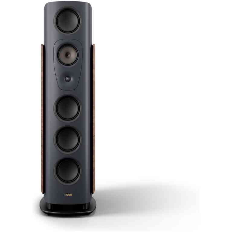 Canton Reference Alpha 2 High End Speaker - Midnight Blue