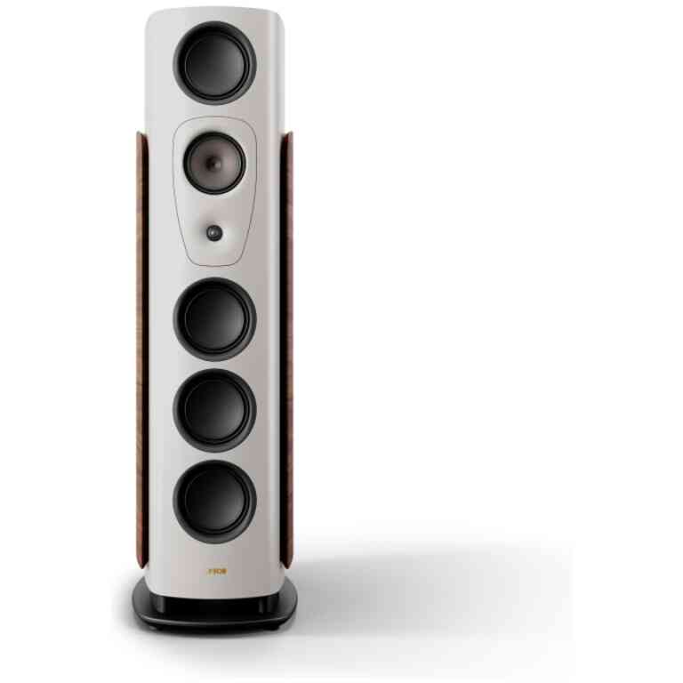 Canton Reference Alpha 2 High End Speaker - Warm Grey