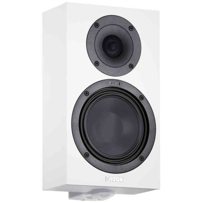 Canton GLE 10 Pro S2 Universal OnWall & OnCeiling Speakers Pair - White