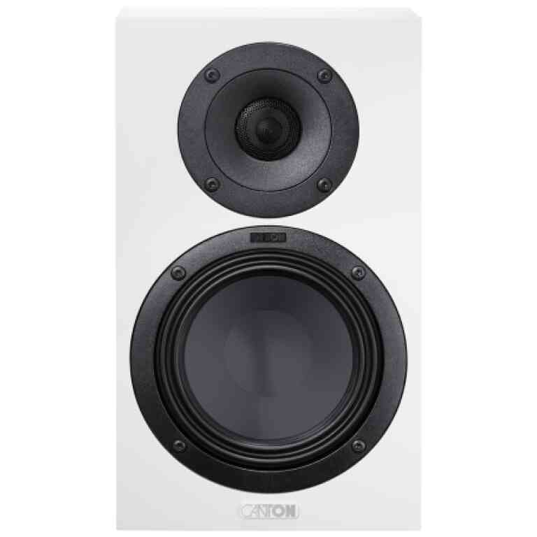 Canton GLE 10 S2 Wall and Ceiling speakers Pair - White