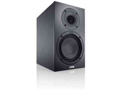 Canton GLE 20 S2 Bookshelf Speakers Pair - Black