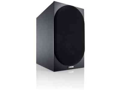Canton GLE 20 S2 Bookshelf Speakers Pair - Black