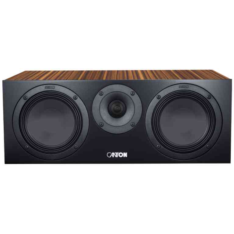 Canton GLE 50 Center S2 Center Speaker Pair - Makassar