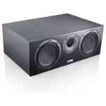 Canton GLE 50 Center S2 Center Speaker Pair - Black