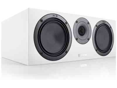 Canton GLE 50 Center S2 Center Speaker Pair - White