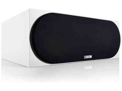 Canton GLE 50 Center S2 Center Speaker Pair - White