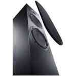 Canton GLE 70 S2 Floorstanding Speakers Pair - Black