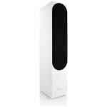 Canton GLE 80 S2 Floorstanding Speakers Pair - White