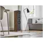 Canton GLE 90 S2 Floorstanding Speakers Pair - Walnut