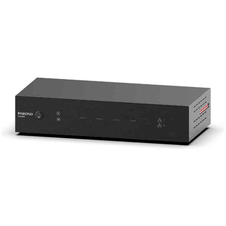 Arylic HA400 4 Zone Amplifier with AirPlay 2 and Network