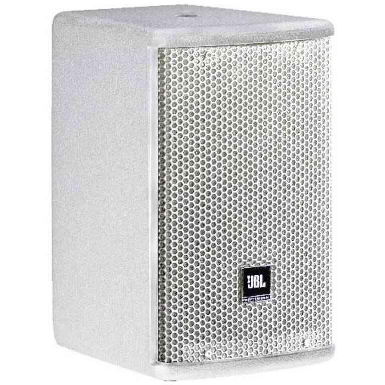 JBL AC15-WH Ultra Compact 5-inch 2-way Loudspeaker - White