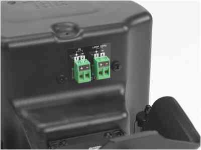 JBL Control 414C/T 4" Two-Way Coaxial Ceiling Speaker