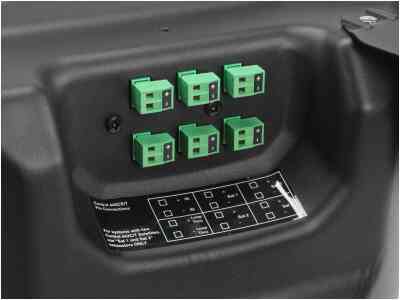 JBL Control 440CS/T 8" Ceiling Subwoofer