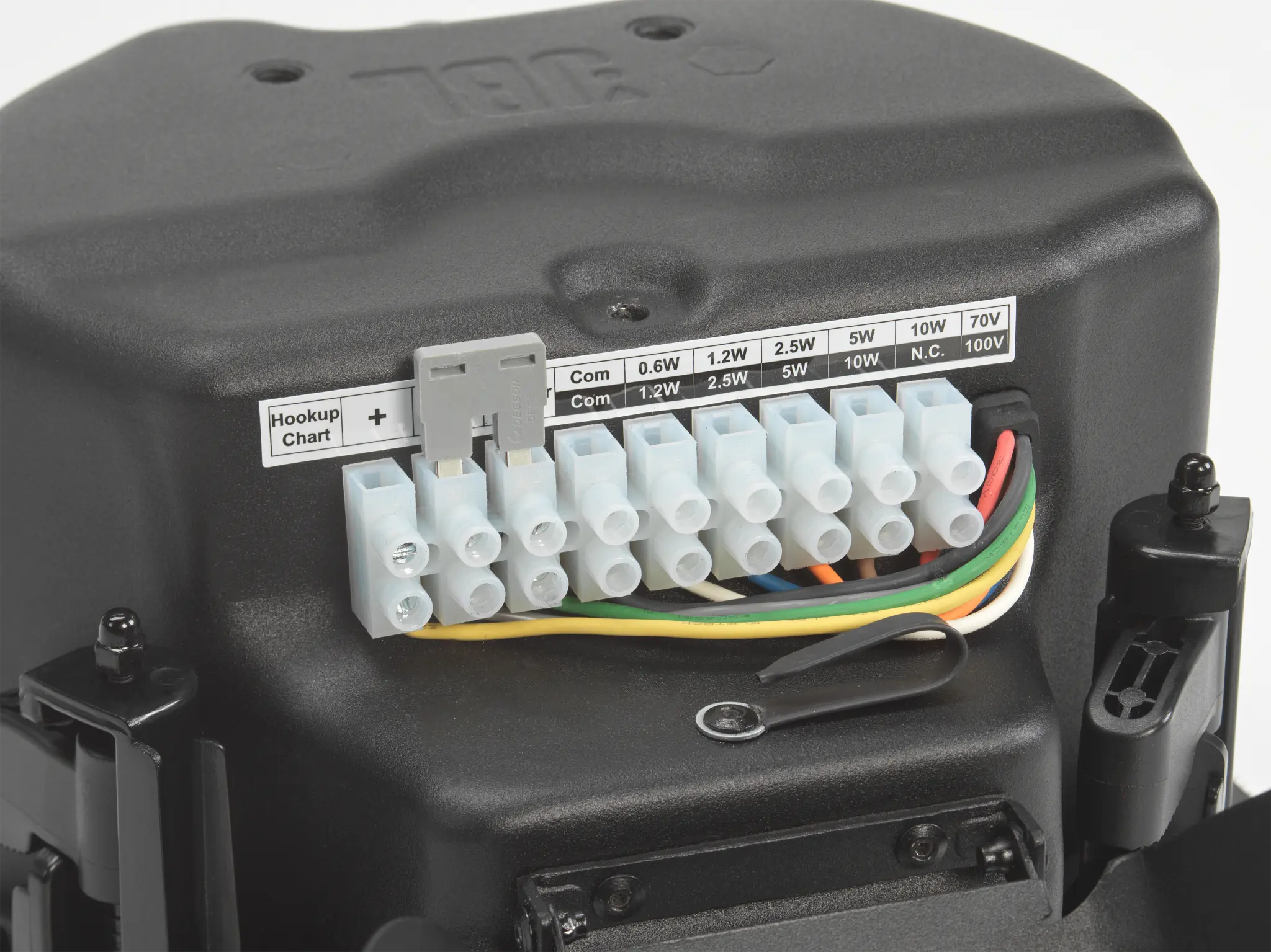 JBL Control 414C/T Micro 4" Two-Way Ceiling Speaker with Low-Profile Enclosure