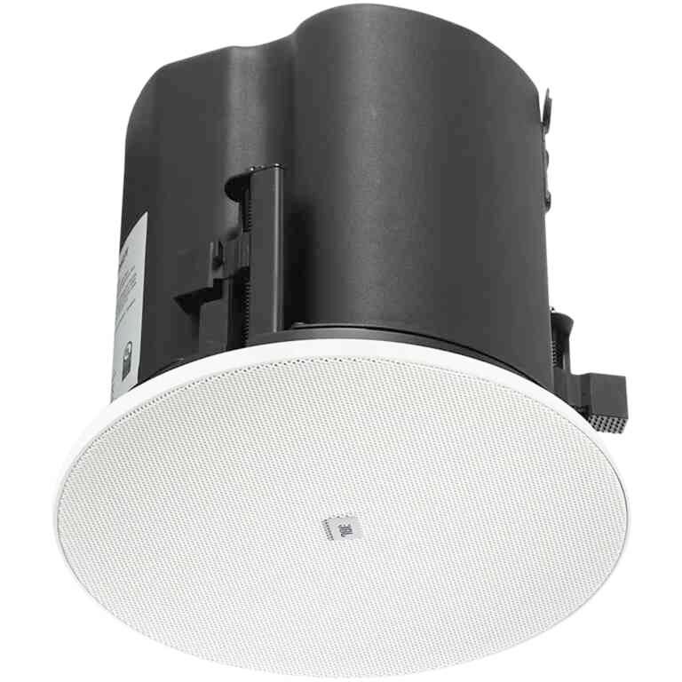 JBL Control 424C/T 4" CRBI-Equipped Two-Way Coaxial Ceiling Speaker