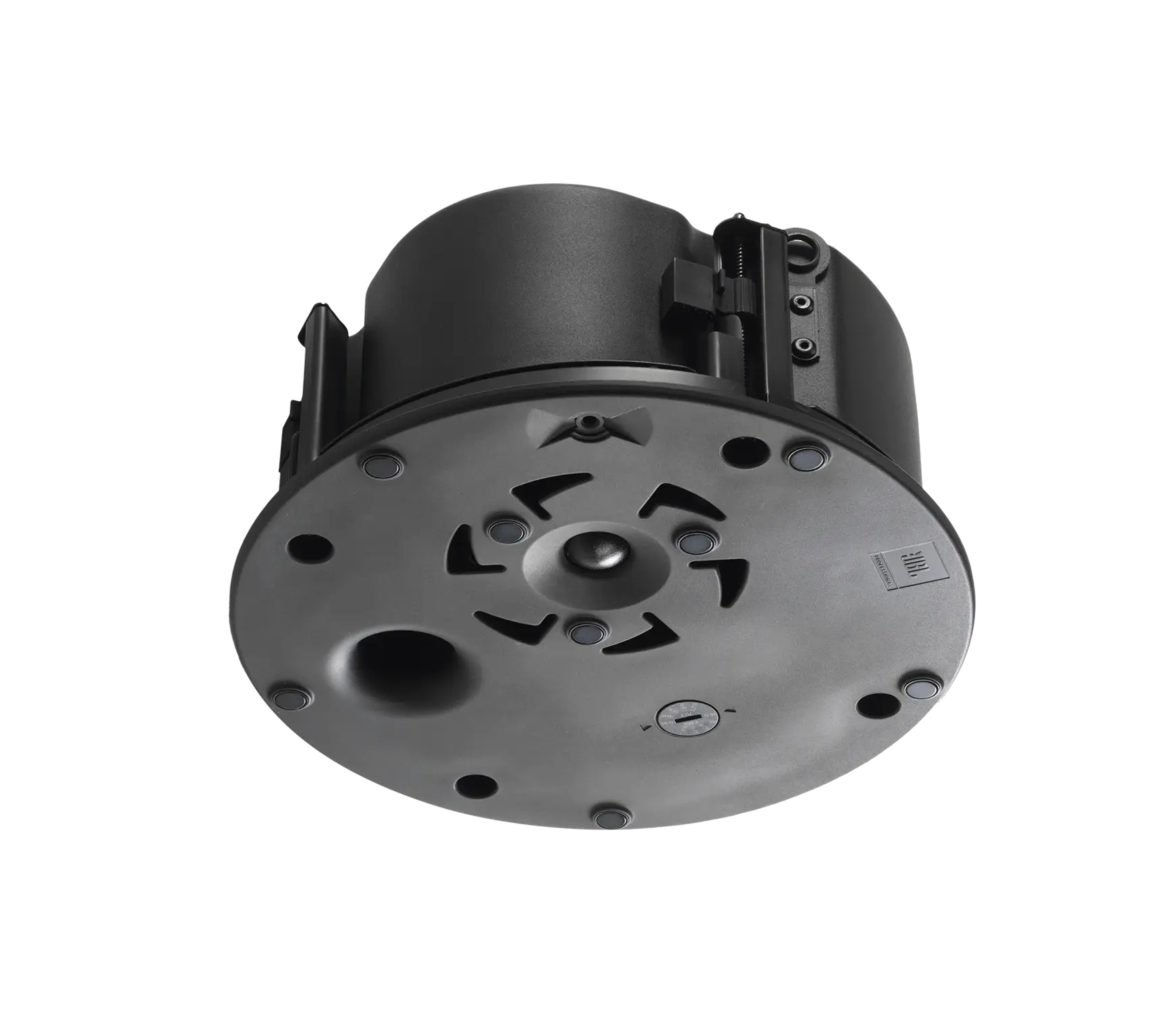 JBL Control 424LP 4" CRBI-Equipped Two-Way Coaxial Ceiling Speaker with Low-Profile Enclosure