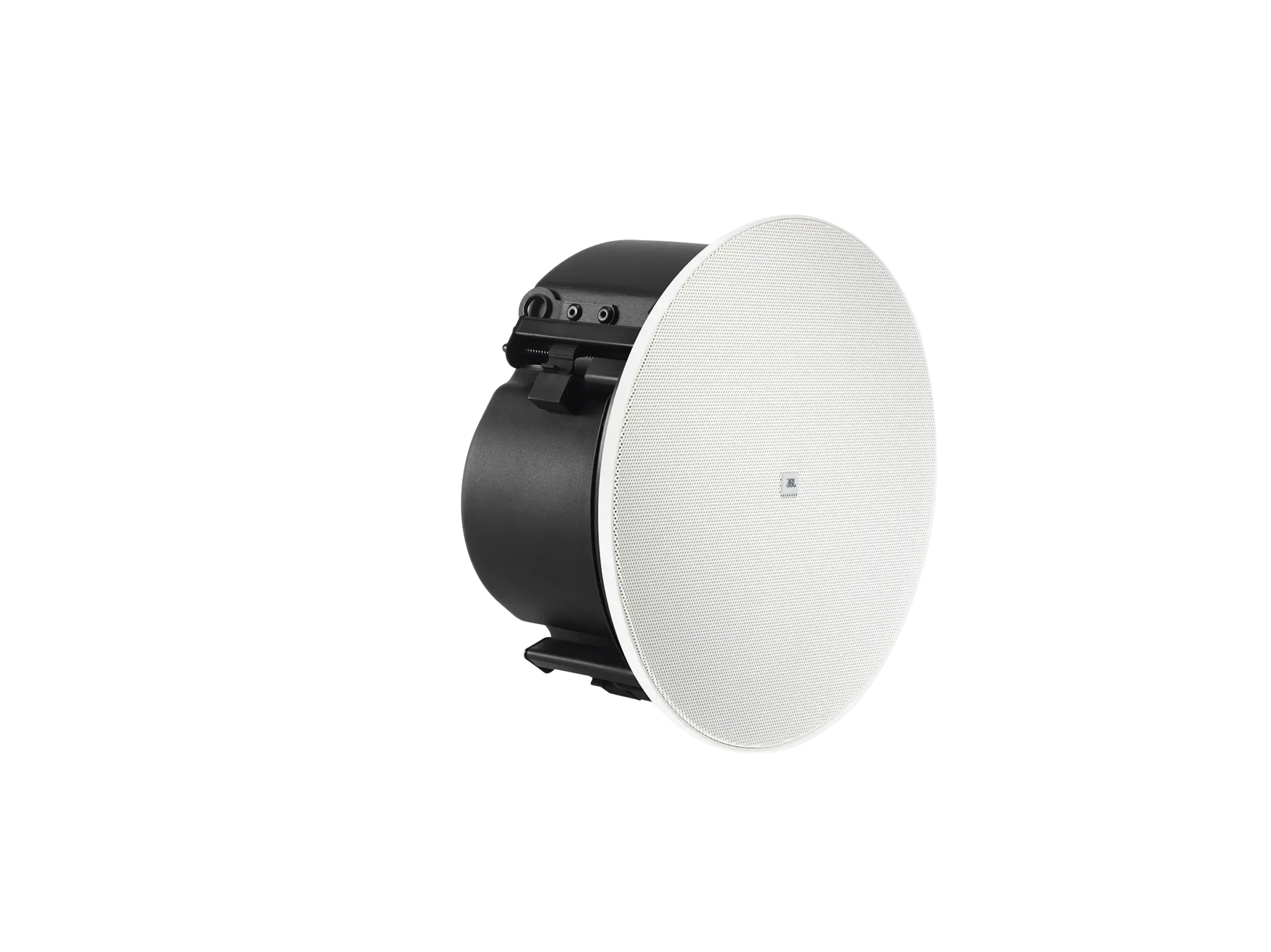 JBL Control 424LP 4" CRBI-Equipped Two-Way Coaxial Ceiling Speaker with Low-Profile Enclosure