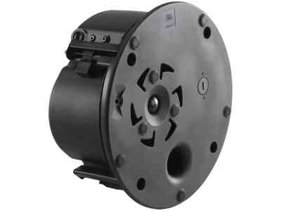 JBL Control 424LP 4" CRBI-Equipped Two-Way Coaxial Ceiling Speaker with Low-Profile Enclosure