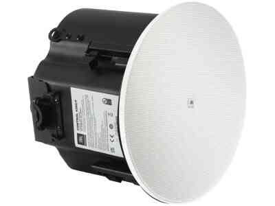JBL Control 426C/T 6.5" CRBI-Equipped Two-Way Coaxial Ceiling Speaker